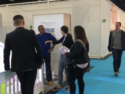 Kind +Jugend 2018 Almanya Köln