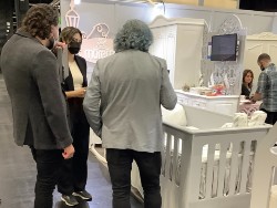Kind+ Jugend 2021 Almanya Köln