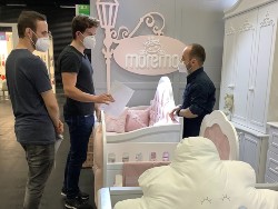 Kind+ Jugend 2021 Almanya Köln