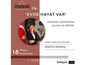 Moremo İle Evde Hayat Var