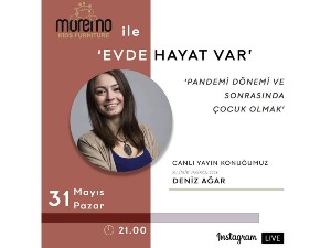 Moremo İle Evde Hayat Var