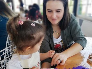 Minik Eller Boyuyor Sosyal Sorumluluk Projemiz