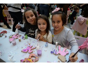 Minik Eller Boyuyor Sosyal Sorumluluk Projemiz