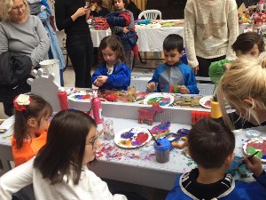 Minik Eller Boyuyor Sosyal Sorumluluk Projemiz