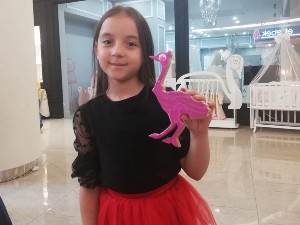 Minik Eller Boyuyor Sosyal Sorumluluk Projemiz