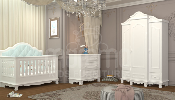 Elegance Bebek Odası