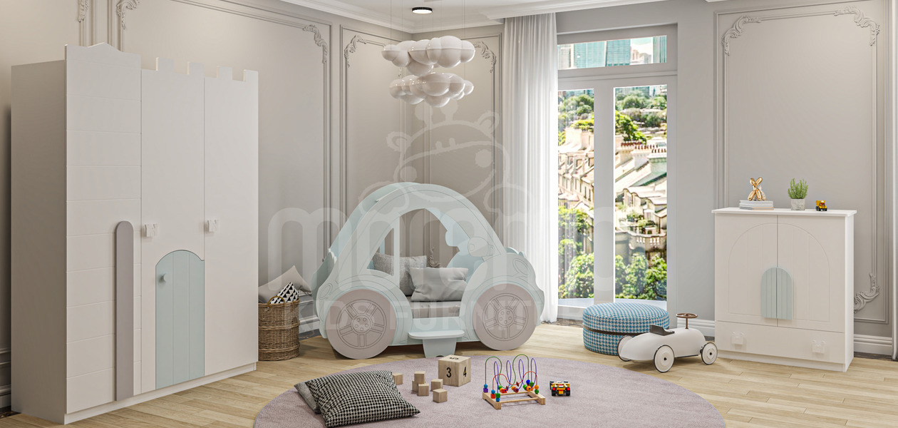 Beetle Bebek Odası