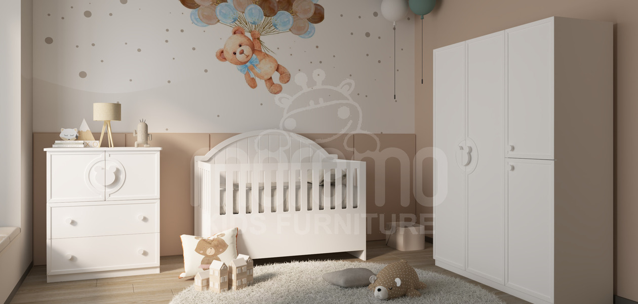 Teddy Bebek Odası