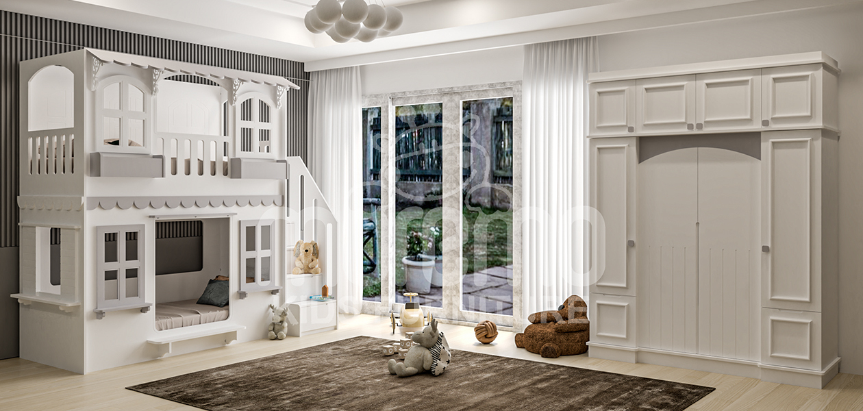 Loft Takım (Gri)