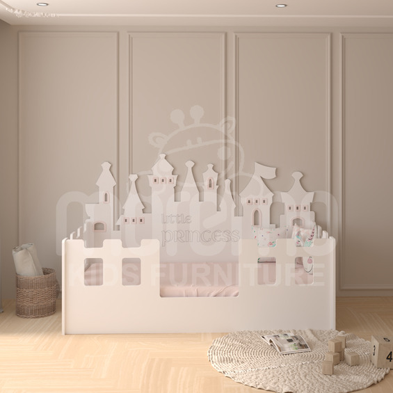 Şato Montessori  Karyola