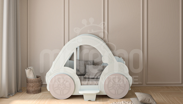 Beetle 80x140 Karyola