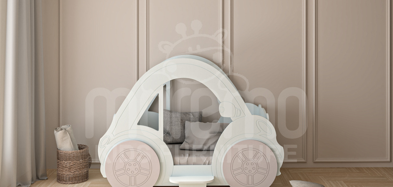 Beetle 80x140 Karyola