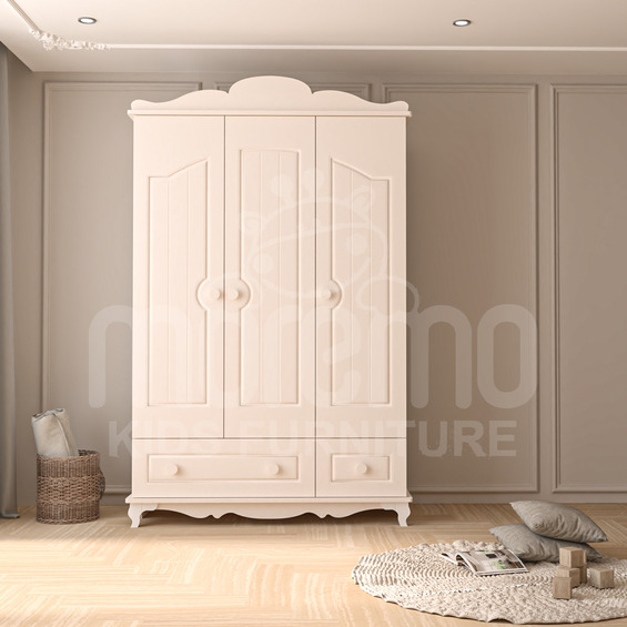 Royal 3 Kapılı Dolap