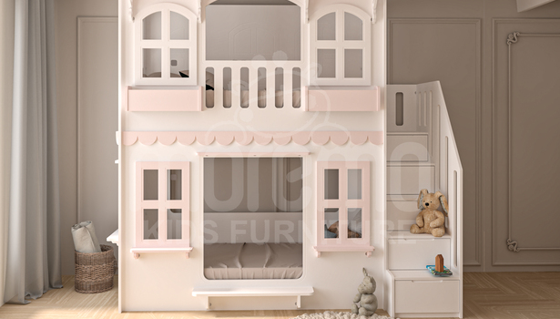 Loft Ranza (Pembe)