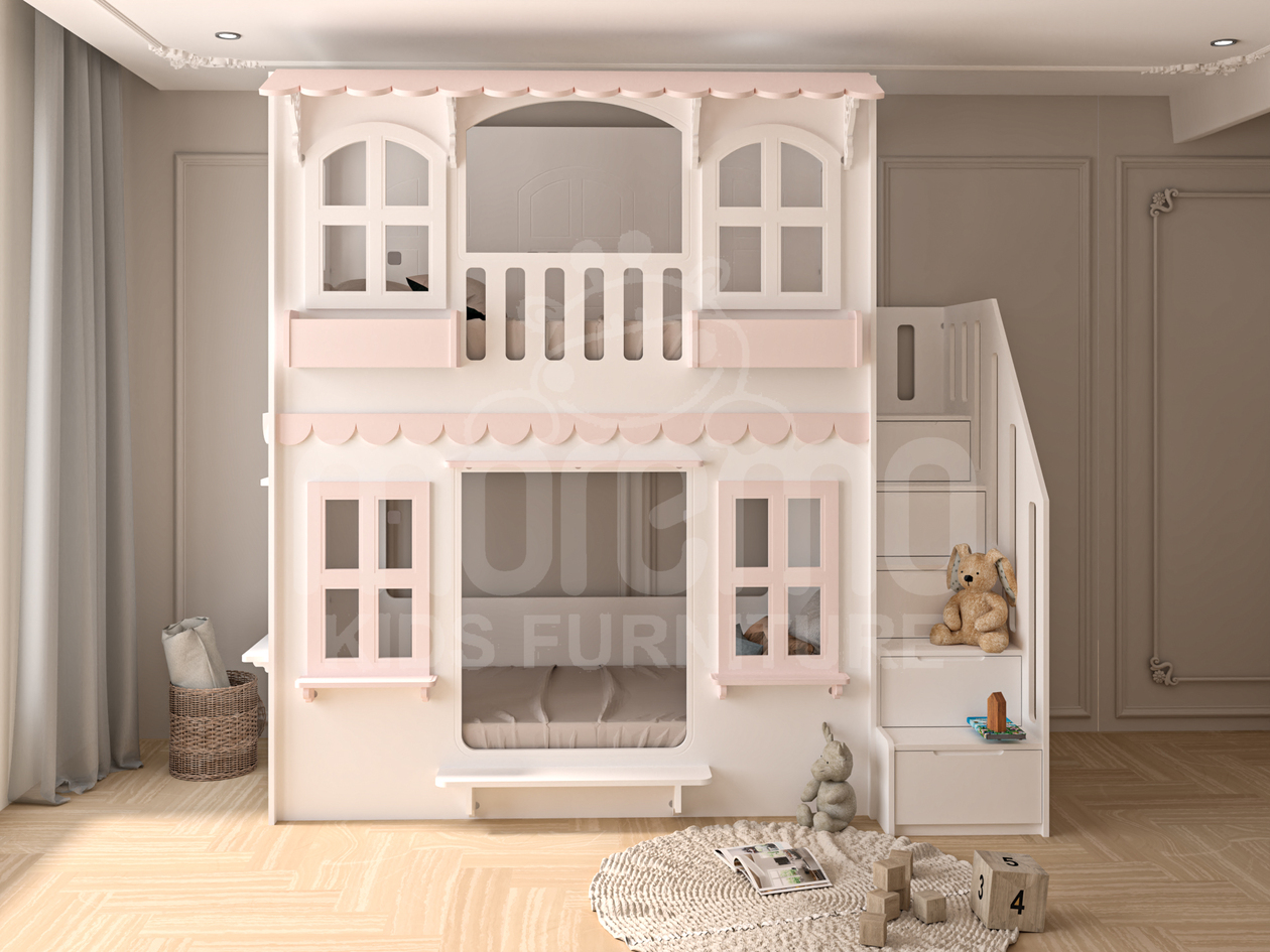 Loft Ranza (Pembe)